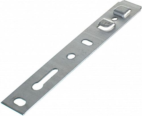 Пластина перфорированная Tech-KREP KBE VEKA 150х25х1,2 мм, фотография