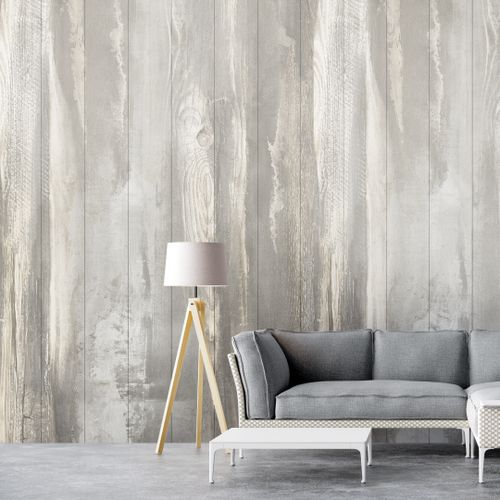 Панель МДФ Classic Stella Standard 2700х200х6 мм Дуб Купаж, вид