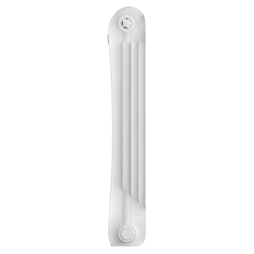 Радиатор биметаллический Royal Thermo Infinity 500 Bianco Traffico - 4 секц., детальное фото