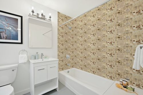 Панель ПВХ мозаика «Малибу» 957х482х0,2мм, картинка
