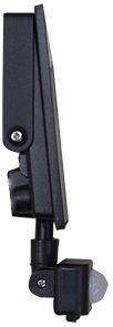 Прожектор с/д LE LED FL IR  70W BLACK (1/20) IP65 холодный белый (с сенсором), картинка