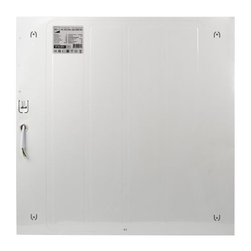 LED панель Jazzway&nbsp;Opal 36W 6500K IP40 (100mA), 595х595х19 мм, матовый, белый, изображение