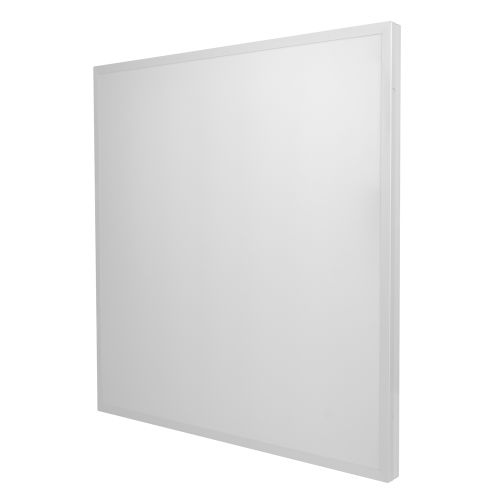 LED панель Jazzway&nbsp;Opal 36W 4000K IP40 (100mA), 595х595х19 мм, матовый, белый, вид