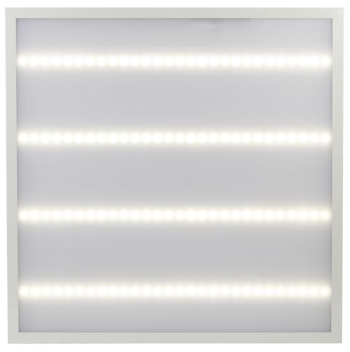 Панель LED 48 Вт 4000K опал матовый 4200 Лм 595x595x19 мм, изображение