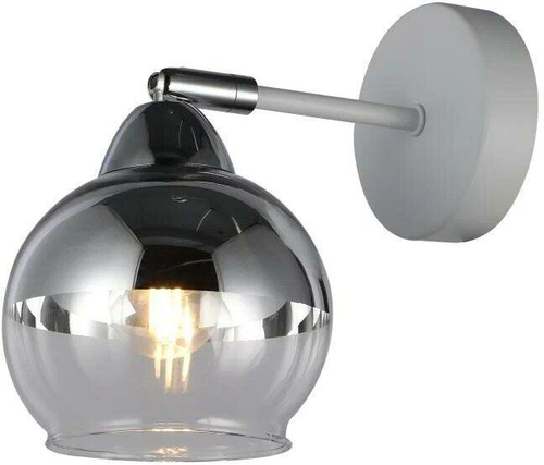 Настенный светильник Freya FR5225WL-01W Modern Белый 1хE27х60, фотография