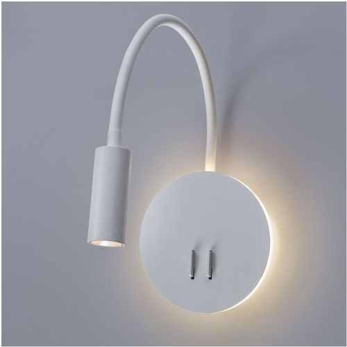 Настенный светильник ARTE Lamp ELECTRA A8231AP-1WH, фотография