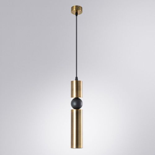 Светильник подвесной ARTE Lamp Ran A3162SP-1PB GU10x50 Вт, детальное фото