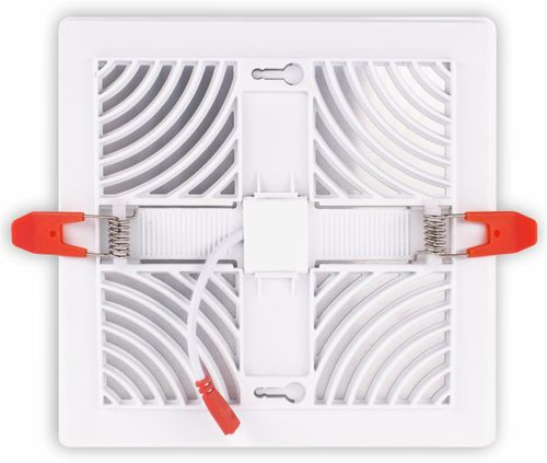 Свет-к с/д встраиваемый LE LED  ARL 18W 6500K квадрат 100, изображение