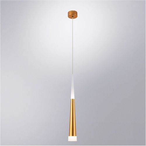 Подвесной светильник ARTE Lamp A6010SP-1SG, картинка