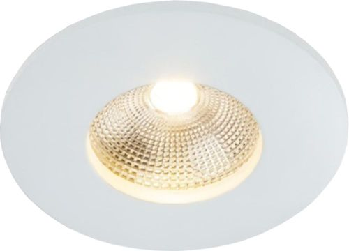 Светильник встраиваемый белый A4763PL-1WH ip44, картинка