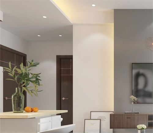 Свет-к с/д точечный LE LED DLRL WH 15W D144 4000K 50, фотография