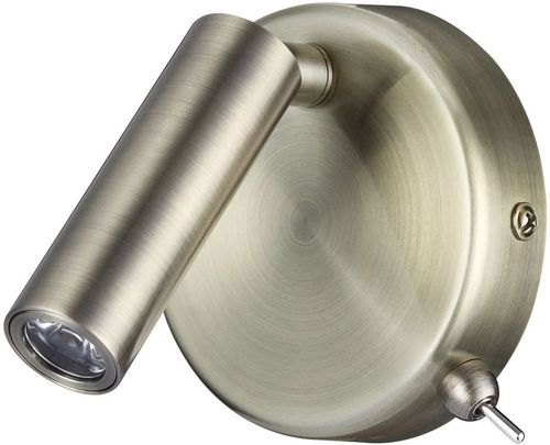 Настенный светильник LUMION LEDIO 5222/3WL, крупный план