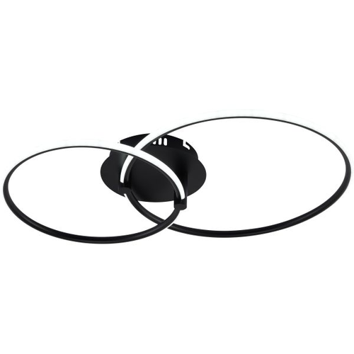 Светильник потолочный светодиодный Rivoli Nicoleta 84Вт 3000-6000К, картинка