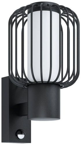 Уличный светильник EGLO RAVELLO 98722 IP44 с датчиком движения, крупный план