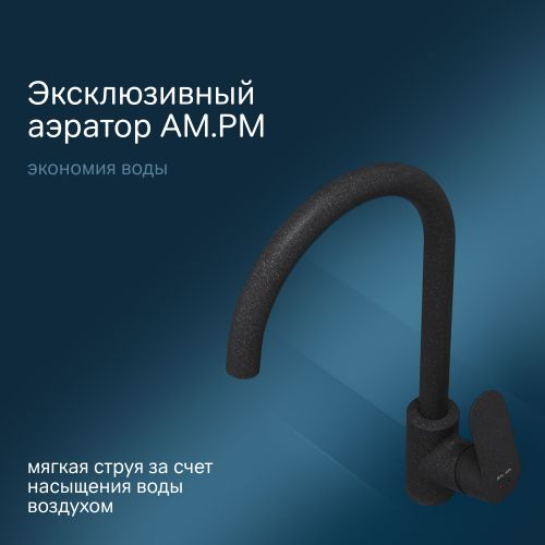 Смеситель для кухни AM.PM Like F8007122, вид