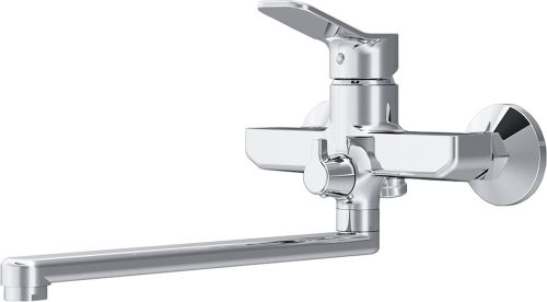 Смеситель для ванны и душа AM.PM X-Joy F85A90000, картинка