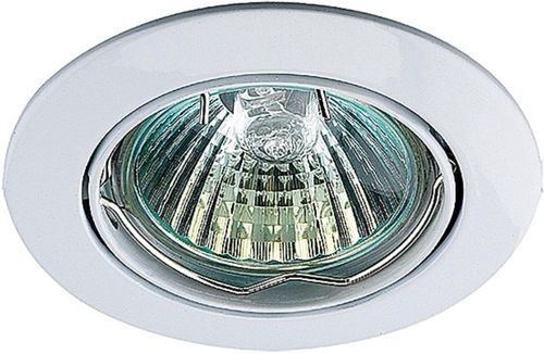 369100 SPOT NT09 308 белый свет Встраиваемый светильник, изображение