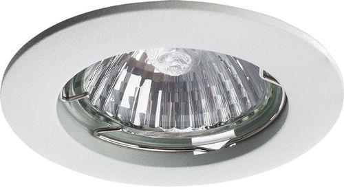 СВ-К ВСТР БЕЛЫЙ IP20 BASIC 1ХGU10Х50W, детальное фото