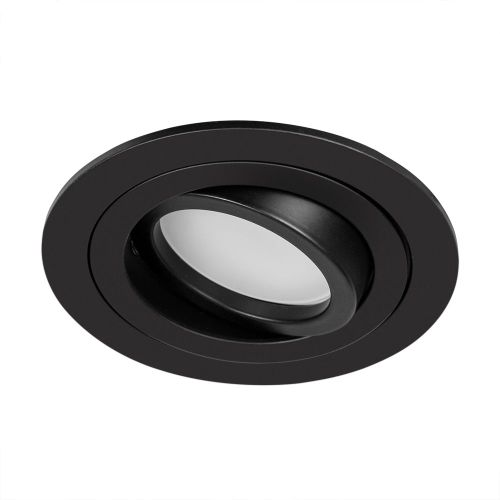 СВ-К ВСТР ЧЕРН IP20 TARF 1ХGU10Х50W, фотография