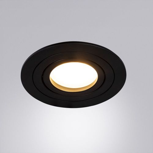 СВ-К ВСТР ЧЕРН IP20 TARF 1ХGU10Х50W, детальное фото