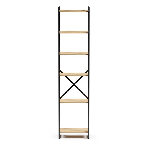 Стеллаж Gutta 196x46x34 см с шестью полками, вид