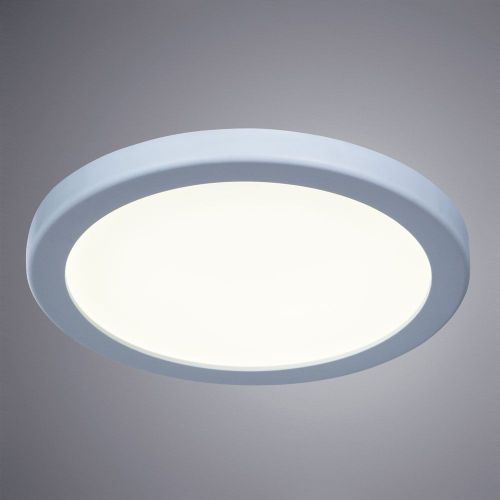 СВ-К ВСТР LED  БЕЛ. IP20MESURA 9W 6500K, изображение