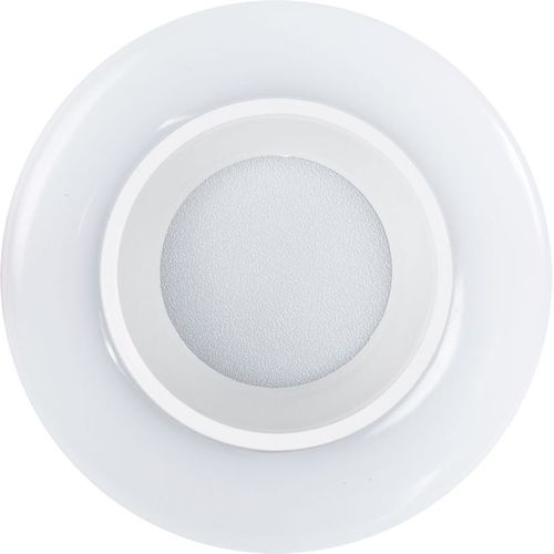 СВ-К ВСТР LED  БЕЛ. IP20ALIOTH 6W 4000K, фотография
