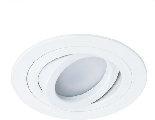 СВ-К ВСТР БЕЛЫЙ IP20 TARF 1ХGU10Х50W, изображение