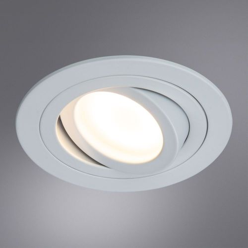 СВ-К ВСТР БЕЛЫЙ IP20 TARF 1ХGU10Х50W, детальное фото