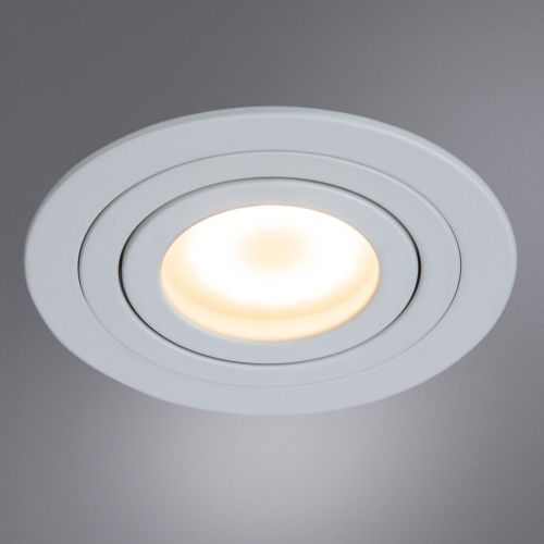 СВ-К ВСТР БЕЛЫЙ IP20 TARF 1ХGU10Х50W, фотография