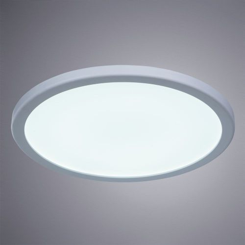 СВ-К ВСТР LED  БЕЛ. IP20MESURA 14W 4000K, фотография
