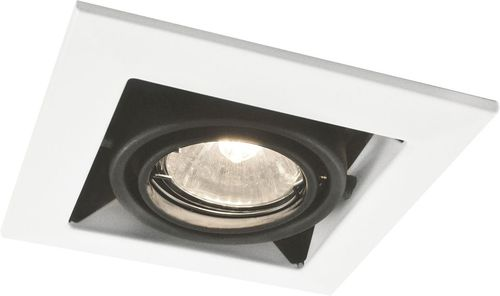 СВ-К ВСТР БЕЛЫЙ IP20 PICCOLO 1ХGU10Х50W, фото