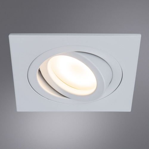 СВ-К ВСТР БЕЛЫЙ IP20 TARF 1ХGU10Х50W 2,2Х9Х9, изображение