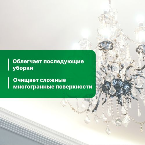 Средство для чистки люстр Universal Anti-dust готовый состав / 0,5 л, картинка