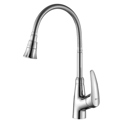 Смеситель Lemark Linara LM0413C для кухни, изображение
