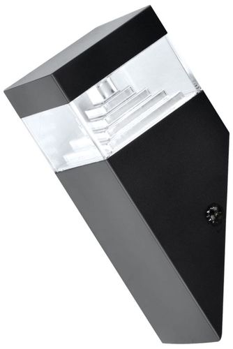 Уличный светильник ARTE Lamp Shalby A2218AL-1BK IP44, вид