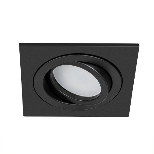 СВ-К ВСТР ЧЕРН IP20 TARF 1ХGU10Х50W 2,2Х9Х9, изображение