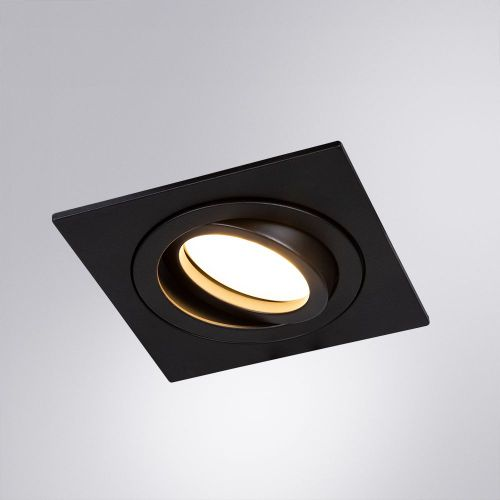 СВ-К ВСТР ЧЕРН IP20 TARF 1ХGU10Х50W 2,2Х9Х9, картинка