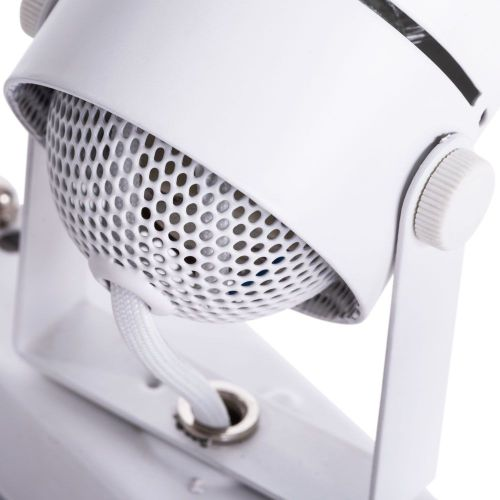 СПОТ ПОВОР БЕЛЫЙ MIZAR 4ХGU10Х50W, детальное фото