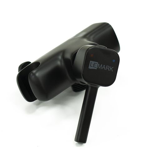 Смеситель Lemark Solo LM7165BL с гигиеническим душем, встраиваемый, вид