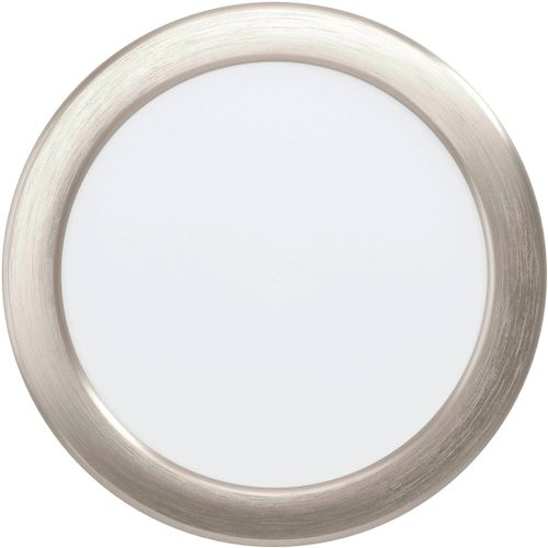 Встраиваемый светильник FUEVA 5, 10,5W (LED) ET26, 1350lm, 4000K, никель матовый, вид