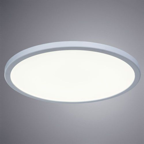 СВ-К ВСТР LED  БЕЛ. IP20MESURA 20W 4000K, вид