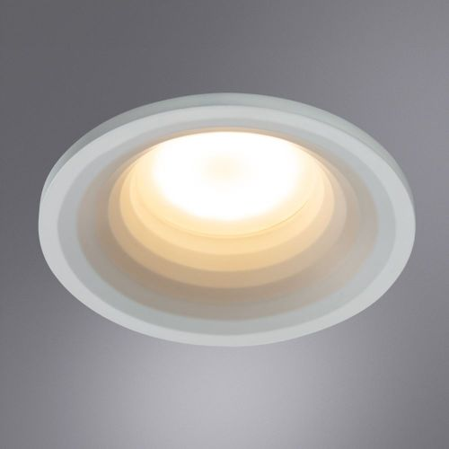 СВ-К ВСТР БЕЛЫЙ IP20 ANSER 1ХGU10Х50W, картинка