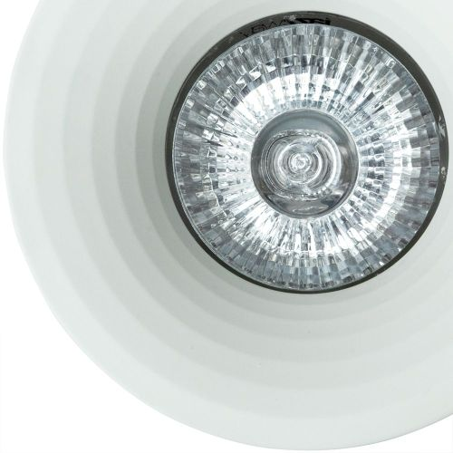 СВ-К ВСТР БЕЛЫЙ IP20 ANSER 1ХGU10Х50W, вид