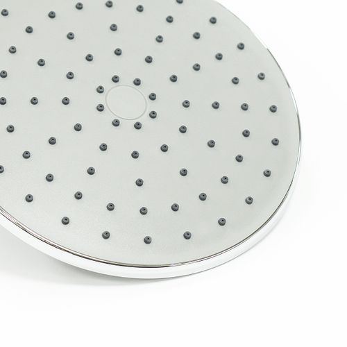 Смеситель Lemark Tropic LM7010C для ванны и душа, термостатический, детальное фото