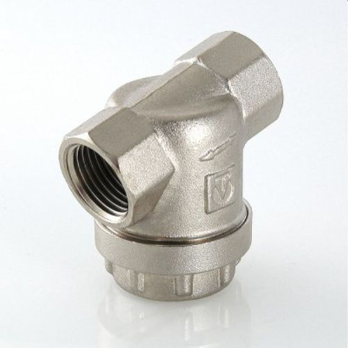 Фильтр универсальный латунь VALTEC 1/2", вид