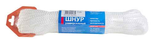 Шнур Tech-KREP полипропилен 5 мм 20 м, фото