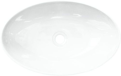 Умывальник накладной SANITA LUXE RINGO SL 15x53x33 см, детальное фото