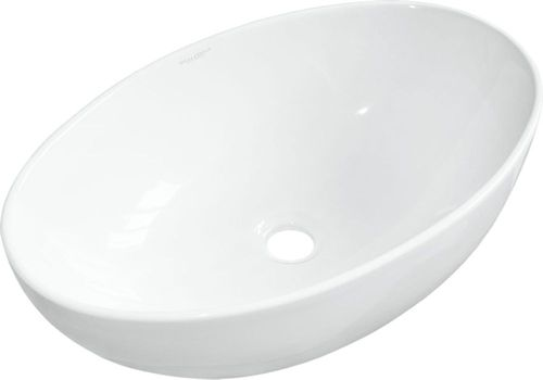 Умывальник накладной SANITA LUXE RINGO SL 15x53x33 см, изображение