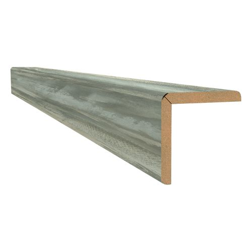 Угол универсальный МДФ Stella Standard 2700*24*24 Дуб Купаж (10), крупный план